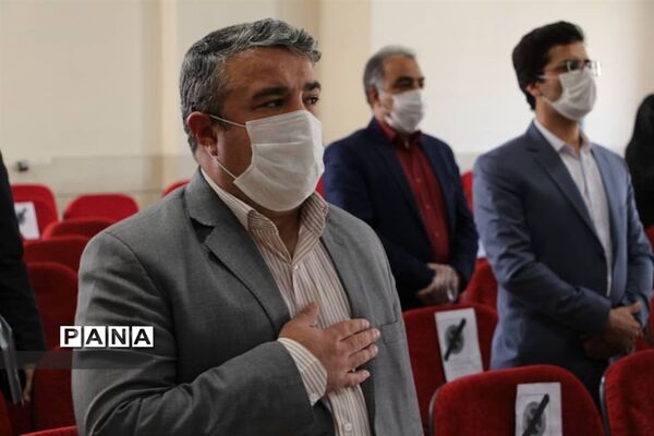 آیین تجلیل برگزیدگان فعالیت‌های حوزه پرورشی منطقه۱۷