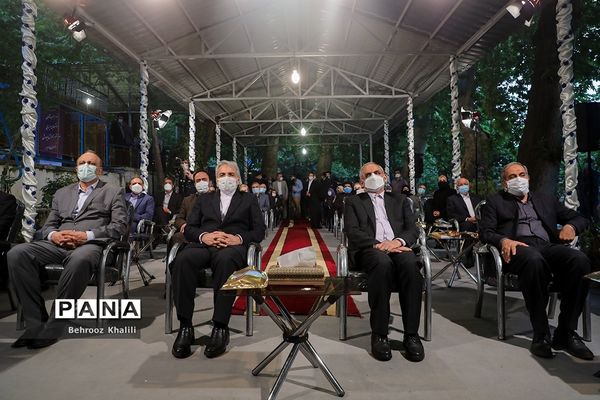 مراسم روز ملی تکریم خیرین مدرسه ساز کشور