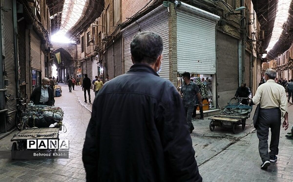 با اعلام اتاق اصناف ایران وضع خرده فروشی در اسفند ماه بهبود یافت