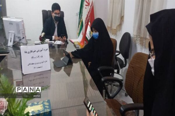 سومین روز دوره آموزشی خبرنگاران دختر پانا شهرستان‌ها و مناطق استان بوشهر