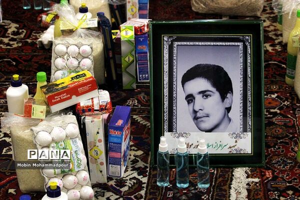 رزمایش کمک‌های مومنانه در مسجد عباسیه تبریز