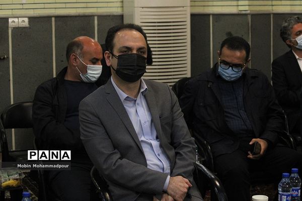 رزمایش کمک‌های مومنانه در مسجد عباسیه تبریز