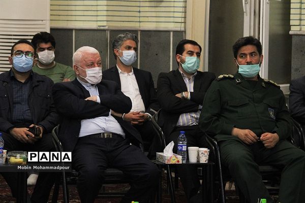 رزمایش کمک‌های مومنانه در مسجد عباسیه تبریز