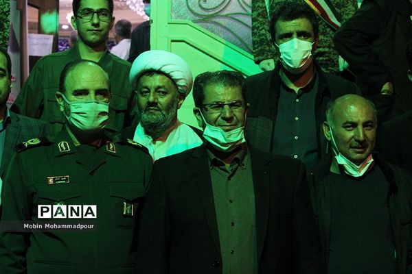 رزمایش کمک‌های مومنانه در مسجد عباسیه تبریز