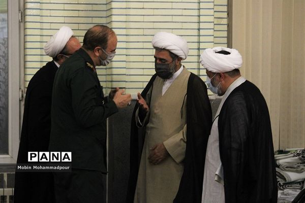 رزمایش کمک‌های مومنانه در مسجد عباسیه تبریز