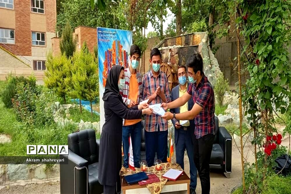 برگزاری اختتامیه کانون یاریگران زندگی در ملارد