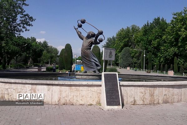 حال و هوای بوستان‌ها در ایام تمدید وضعیت قرمز کرونایی