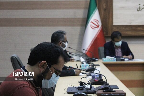 برگزاری نشست خبری معاون پژوهش، برنامه ریزی و توسعه منابع و دبیر ستاد بزرگداشت مقام معلم