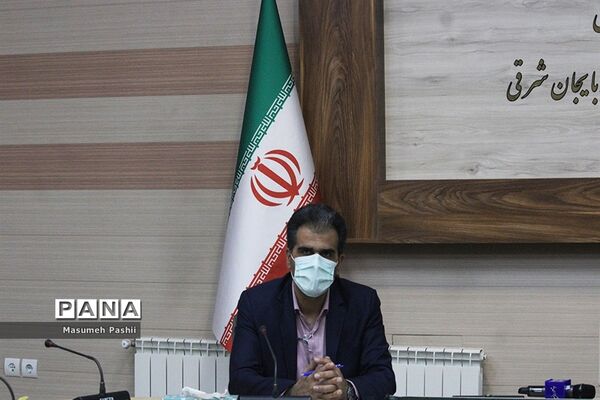 برگزاری نشست خبری معاون پژوهش، برنامه ریزی و توسعه منابع و دبیر ستاد بزرگداشت مقام معلم