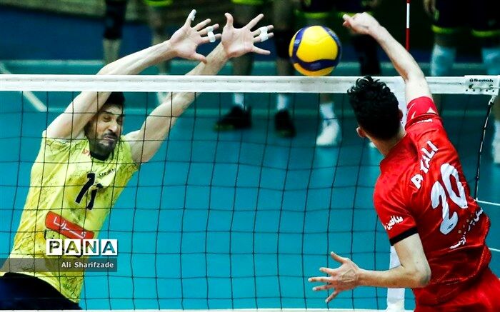 لیگ برتر والیبال 16 تیمی شد