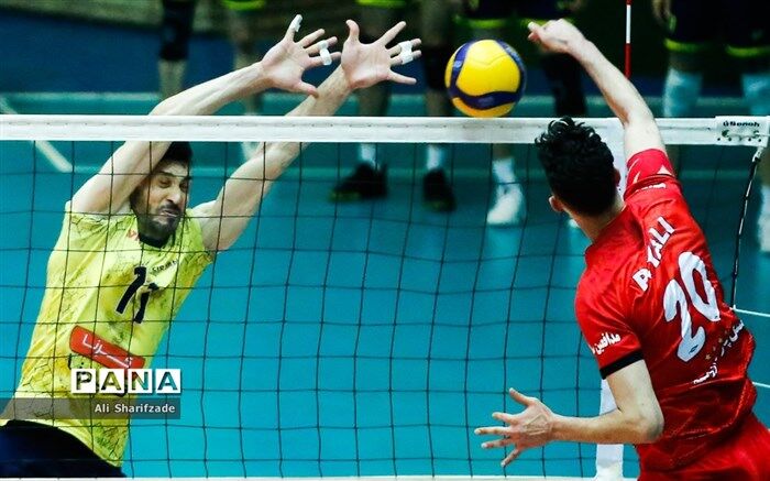 لیگ برتر والیبال 16 تیمی شد
