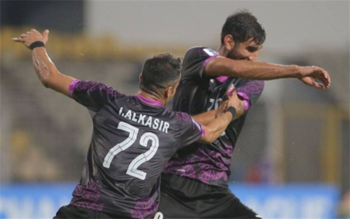 ارتش سرخ به صدر جدول چسبید؛ اقتدار پرسپولیس کامل شد