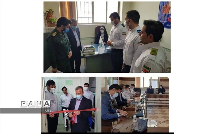 افتتاح دفتر دانش آموزی در بروجرد