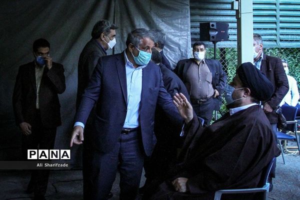 آیین رونمایی از کتاب خاطرات آیت الله هاشمی رفسنجانی