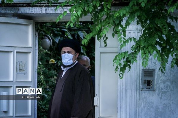 آیین رونمایی از کتاب خاطرات آیت الله هاشمی رفسنجانی