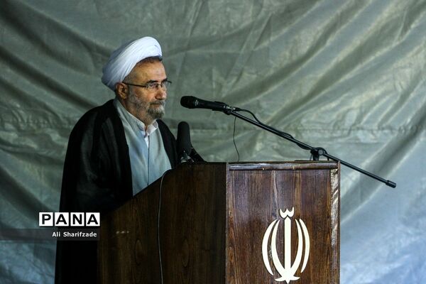 آیین رونمایی از کتاب خاطرات آیت الله هاشمی رفسنجانی
