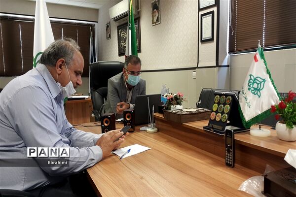 جلسه نمایندگان کمیسیون‌های مجلس دانش‌آموزی فارس با متخصصین علمی و مدیریتی