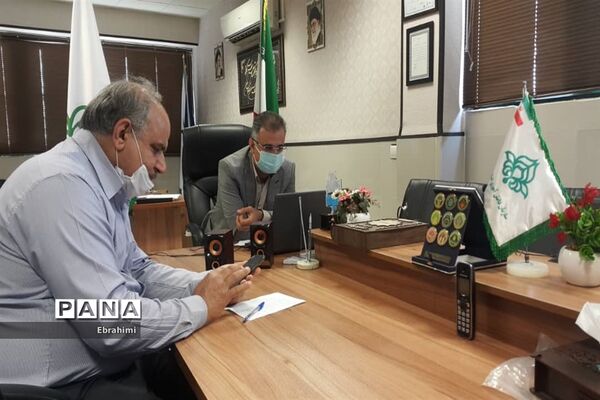 جلسه نمایندگان کمیسیون‌های مجلس دانش‌آموزی فارس با متخصصین علمی و مدیریتی