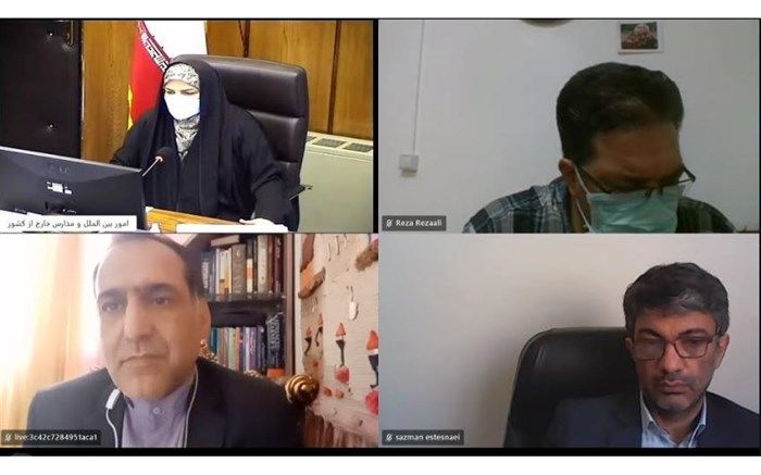 تیموری: پیشنهادات باید متناسب با شأن ایران به کشورهای مسلمان عرضه شود