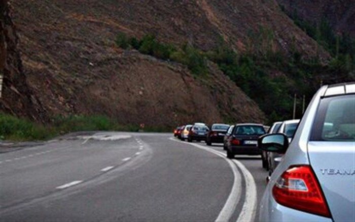 هراز باز شد