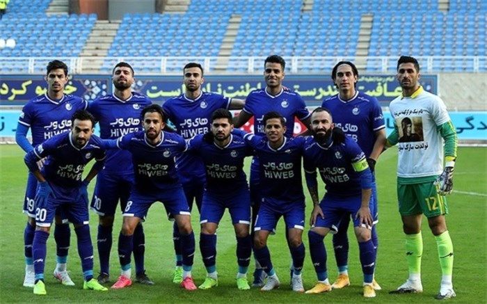 ترکیب استقلال برای دیدار مقابل الشرطه اعلام شد