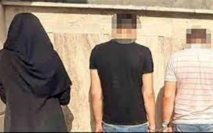 سرقت‌های سریالی  از طلافروشی‌ها