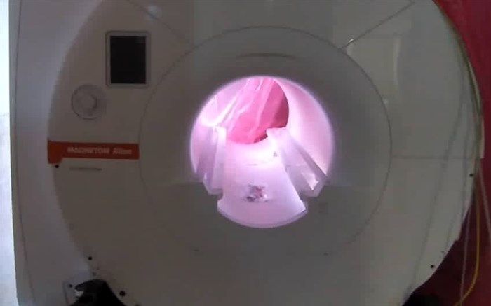 بیمارستان حکیم نیشابور به دستگاه تشخیصی MRI مجهز شد