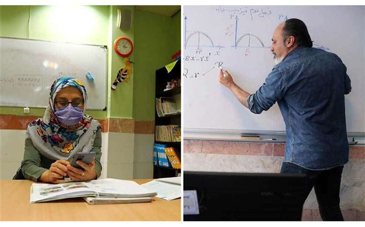 معلمان بودند که تلاش انجام ‌شده در ایجاد نرم‌افزار شاد را به ثمر نشاندند