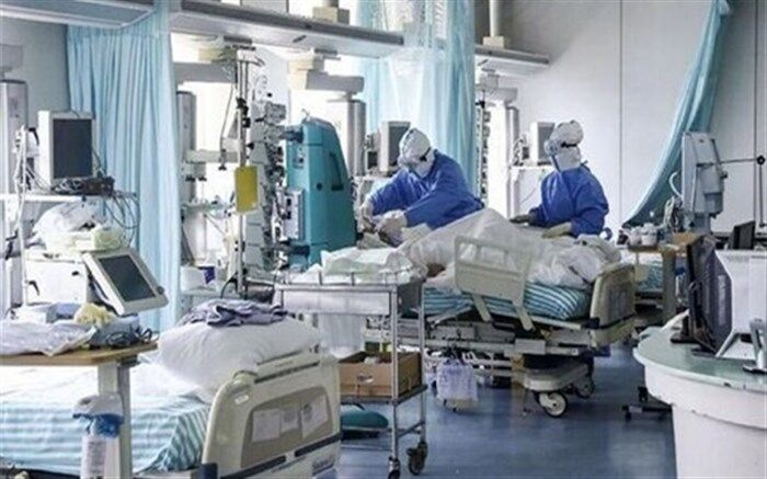 113 بیمار مبتلا به کرونا در  24 ساعت گذشته در بیمارستان‌های گیلان بستری شدند