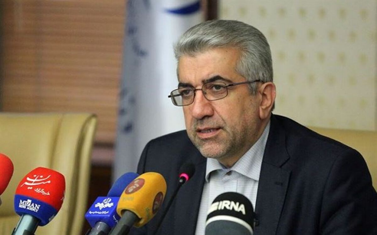 وزیر نیرو وضعیت کنونی برق را تشریح کرد