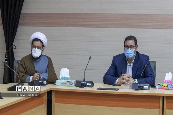 برگزاری جلسه هماهنگی برنامه های جهانی قدس در آموزش و پرورش آذربایجان شرقی