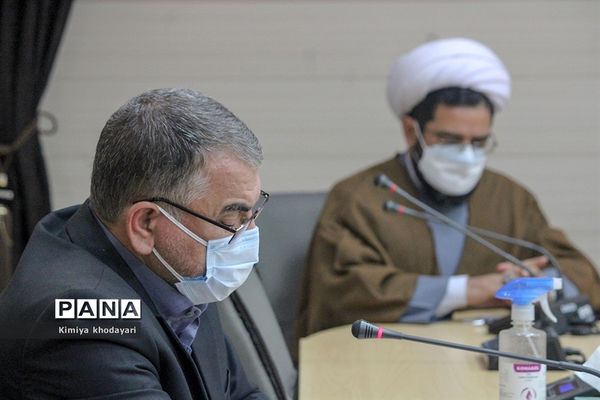 برگزاری جلسه هماهنگی برنامه های جهانی قدس در آموزش و پرورش آذربایجان شرقی