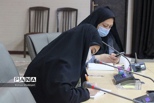 برگزاری جلسه هماهنگی برنامه های جهانی قدس در آموزش و پرورش آذربایجان شرقی
