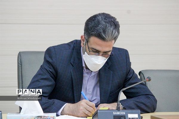 برگزاری جلسه هماهنگی برنامه های جهانی قدس در آموزش و پرورش آذربایجان شرقی