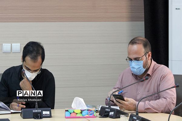 برگزاری جلسه هماهنگی برنامه های جهانی قدس در آموزش و پرورش آذربایجان شرقی