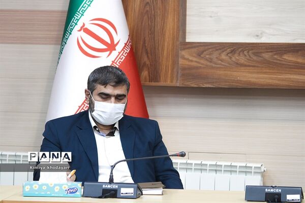 برگزاری جلسه هماهنگی برنامه های جهانی قدس در آموزش و پرورش آذربایجان شرقی