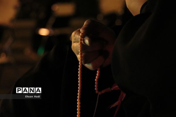 لیالی قدر، شب نوزدهم - خیابان امامت مشهد