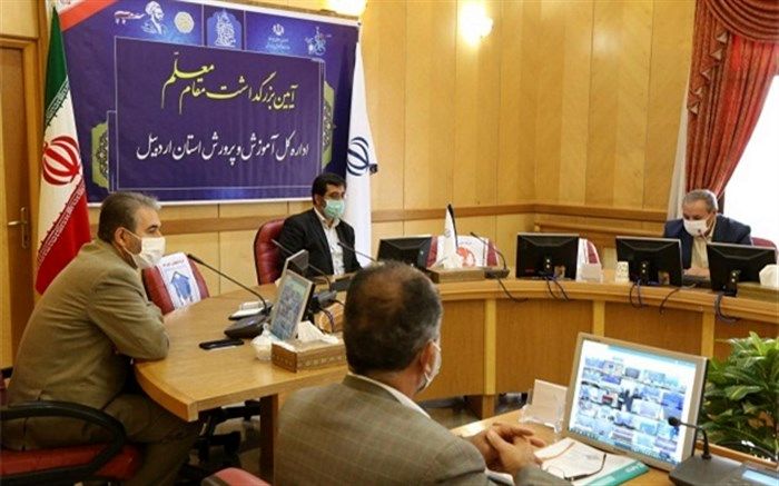 تمامی اقشار جامعه مدیون معلمان هستند