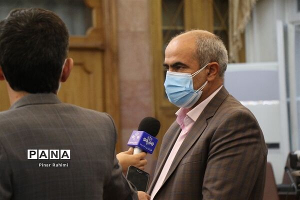 آیین بزرگداشت مقام معلم و گرامیداشت یاد و خاطره استاد شهید مرتضی مطهری
