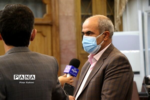 آیین بزرگداشت مقام معلم و گرامیداشت یاد و خاطره استاد شهید مرتضی مطهری