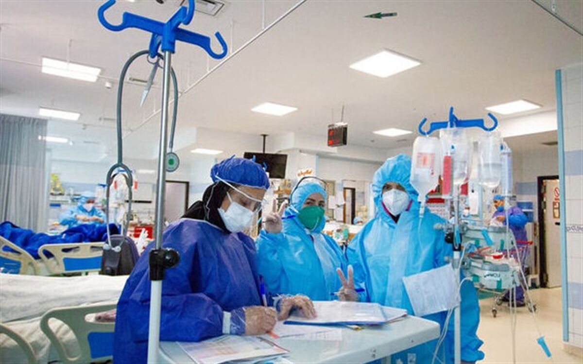 اصفهان از قله اپیدمی کرونا درموج چهارم عبورکرد