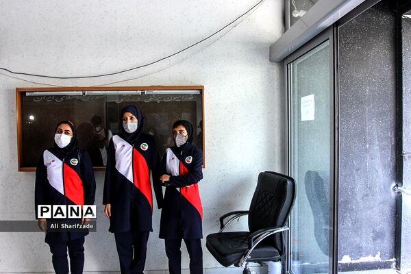 واکسیناسیون کاروان پارالمپیک ایران