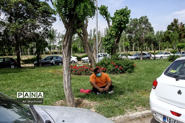 واکسیناسیون کاروان پارالمپیک ایران