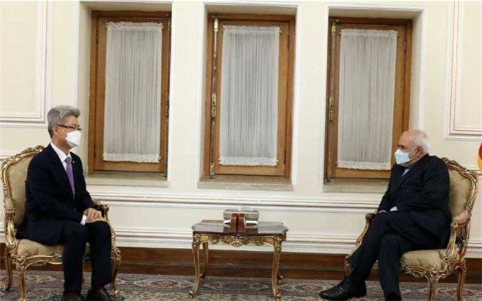 پایان دوره کاری سفیر کره جنوبی در ایران