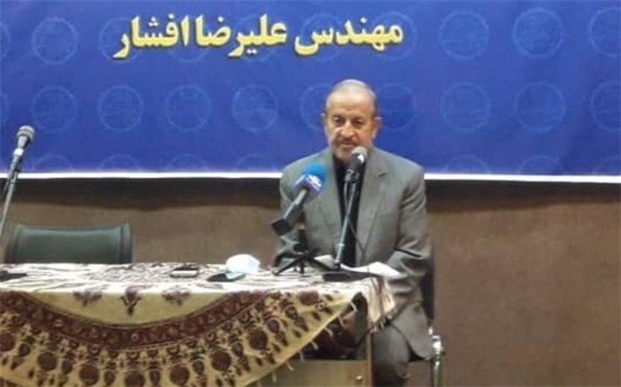 «علیرضا افشار» داوطلب انتخابات ریاست‌جمهوری شد