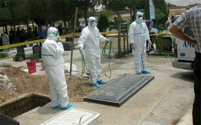 فوت 394 بیمار کرونایی؛ حال 5443 بیمار وخیم است