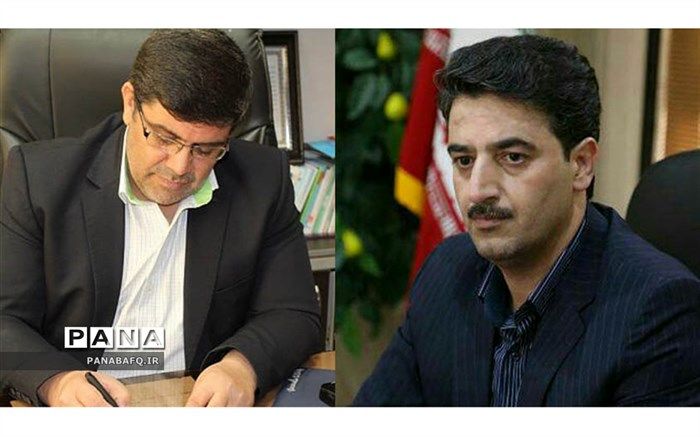 پیام مشترک فرماندار و مدیر آموزش و پرورش شهرستان بافق