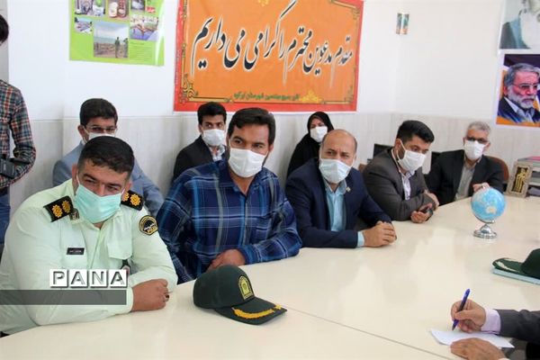 افتتاح کلینیک صنعت ومعدن در ابرکوه