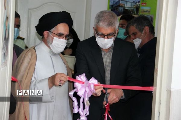 افتتاح کلینیک صنعت ومعدن در ابرکوه