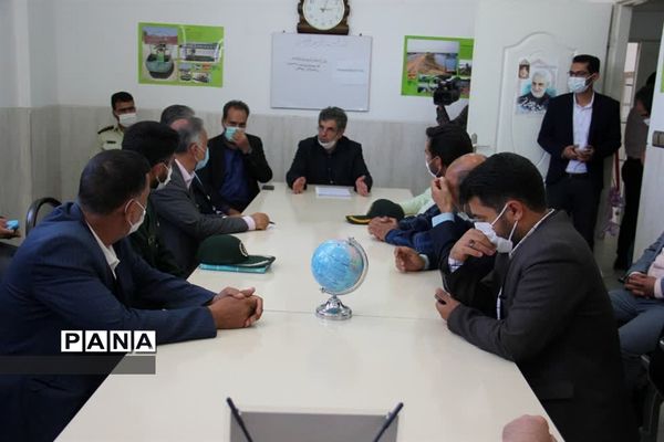 افتتاح کلینیک صنعت ومعدن در ابرکوه